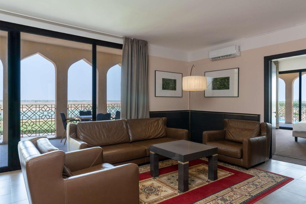 Radisson Blu Hotel N'Djamena Exterior photo