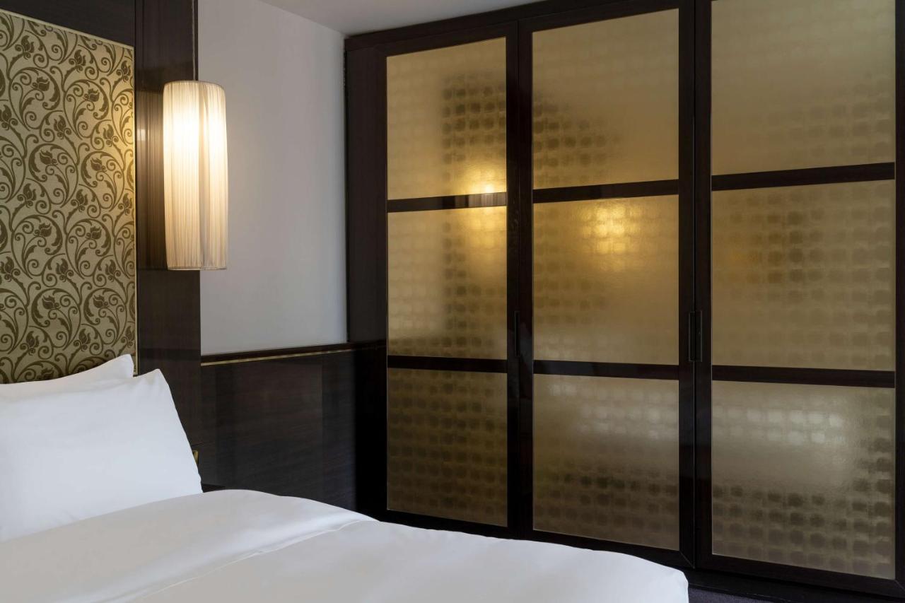 Radisson Blu Hotel N'Djamena Exterior photo