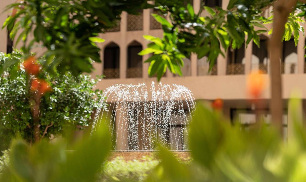 Radisson Blu Hotel N'Djamena Exterior photo