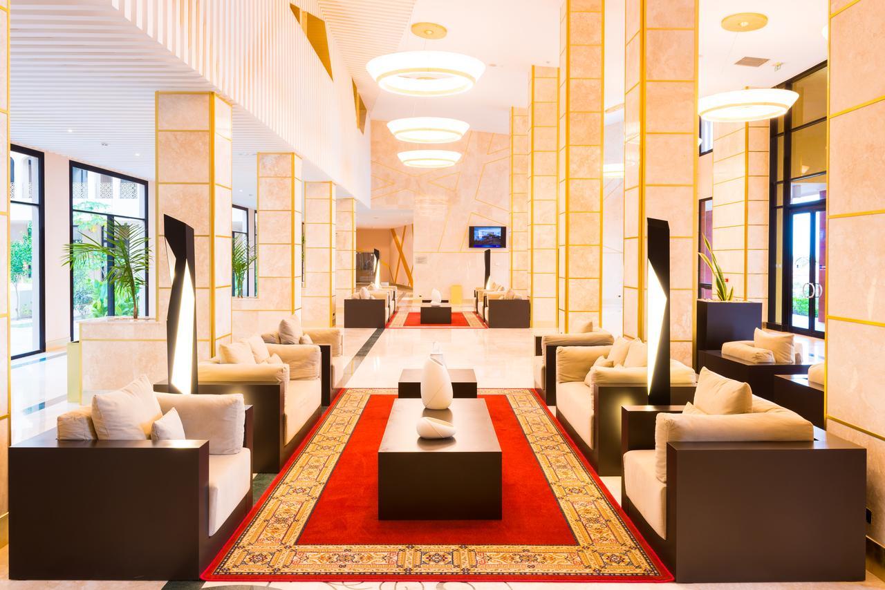 Radisson Blu Hotel N'Djamena Exterior photo